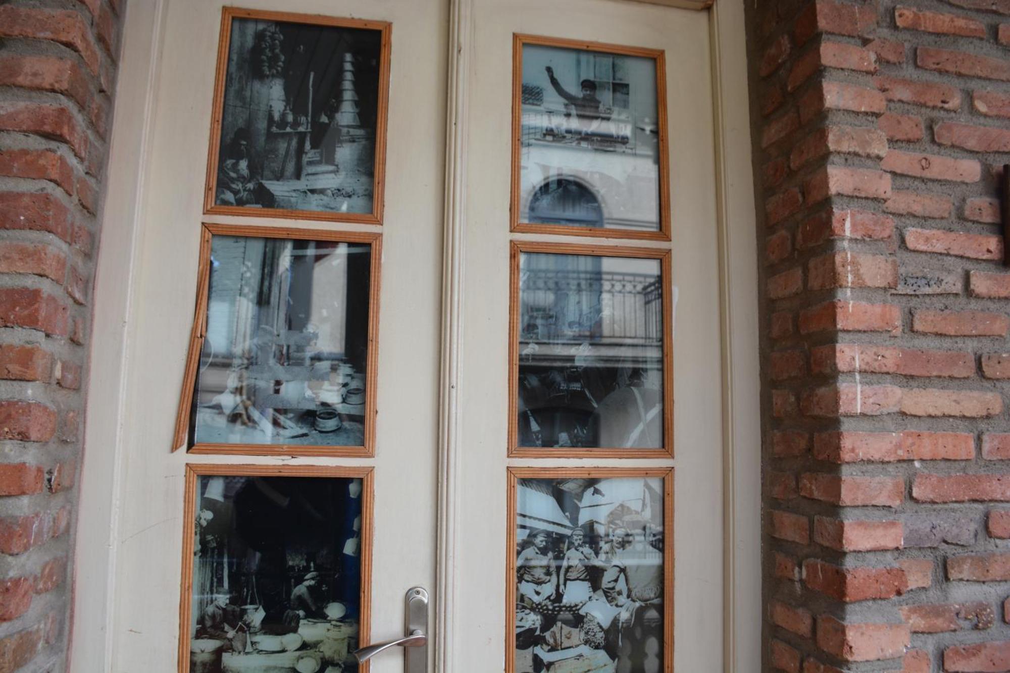 Old House Luca Hotel Tbilisi Exterior foto